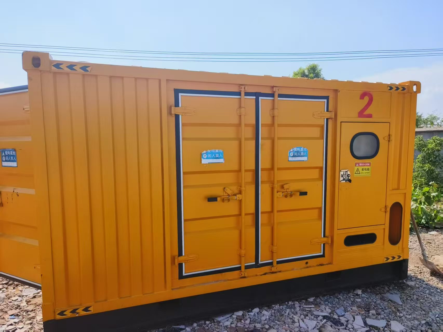 宽城汉中大型柴油发电机发电车UPS电源出租租赁